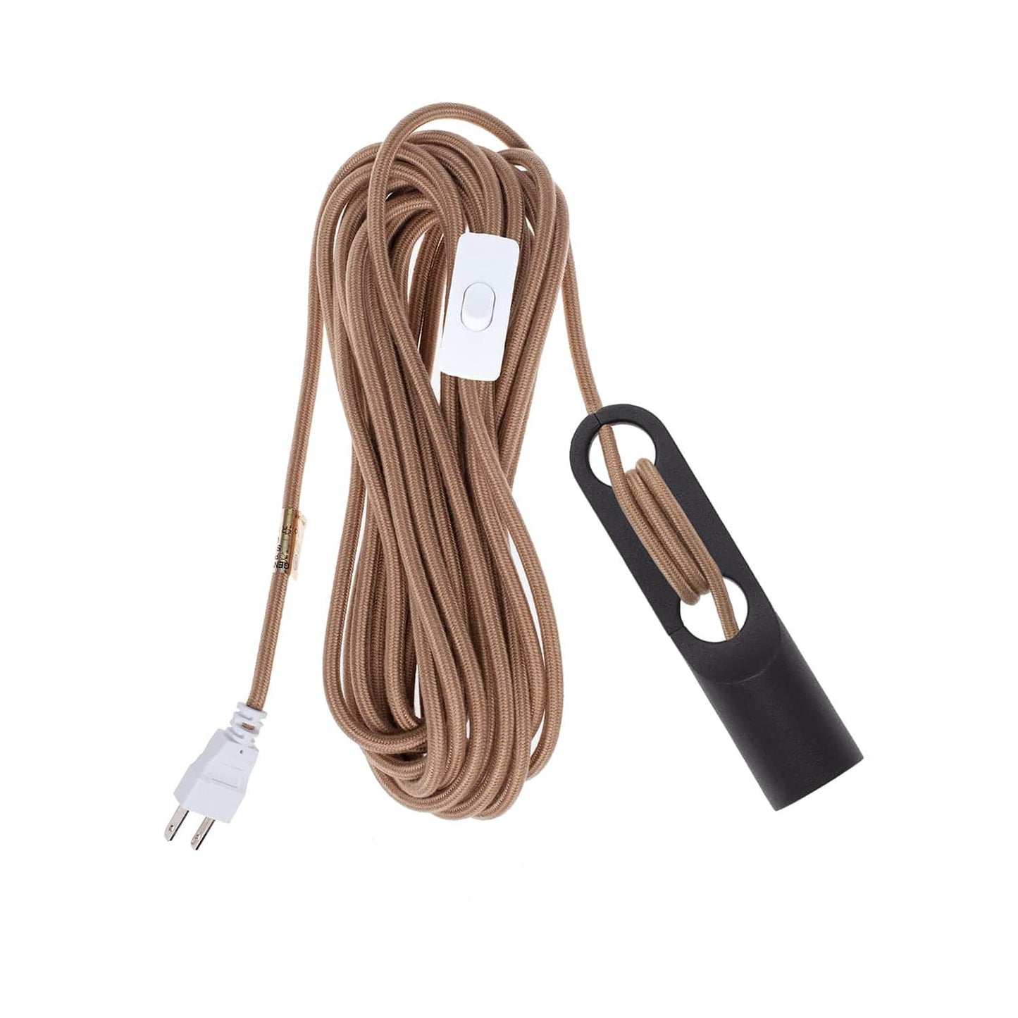 Customize: Wrap Plug-In Cord Set