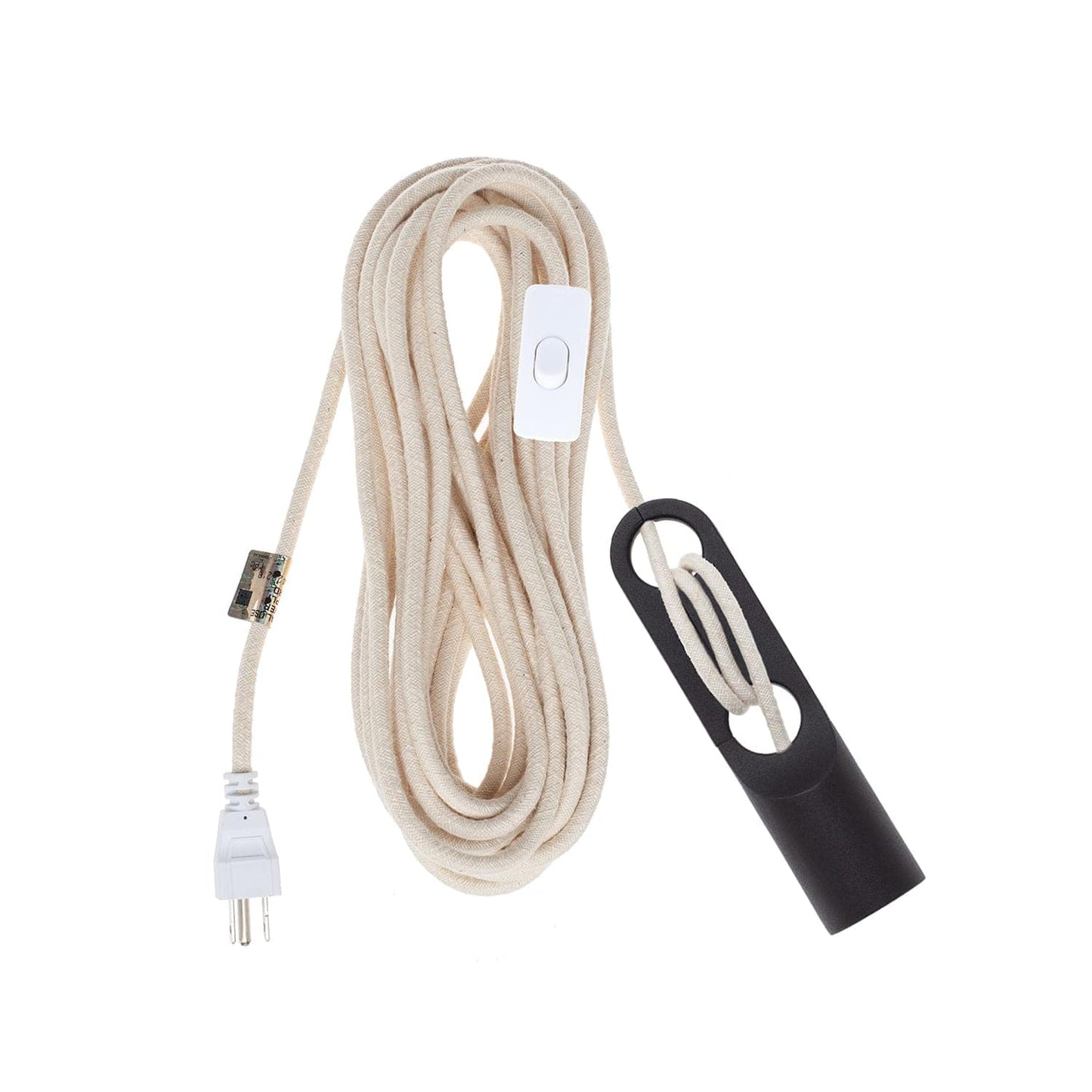 Customize: Wrap Plug-In Cord Set