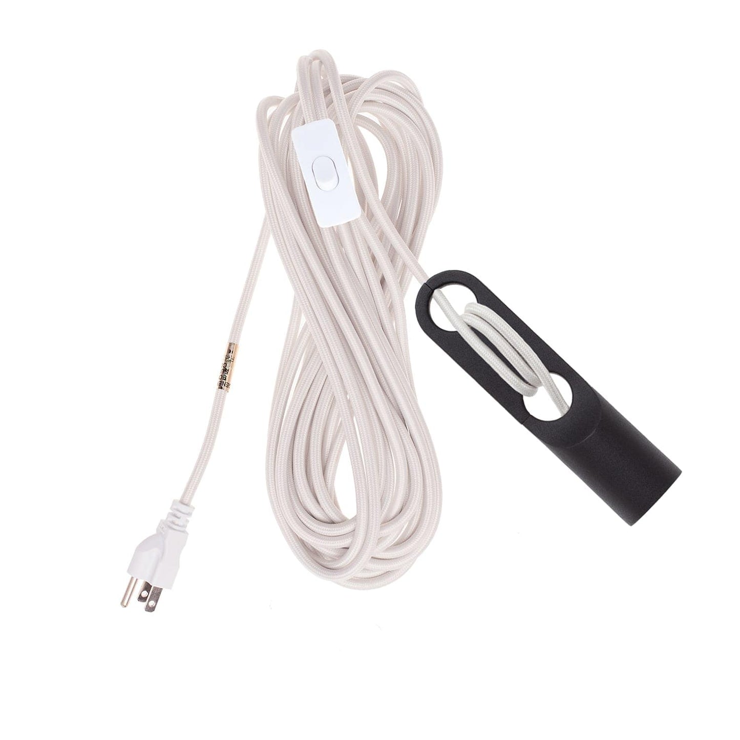 Customize: Wrap Plug-In Cord Set