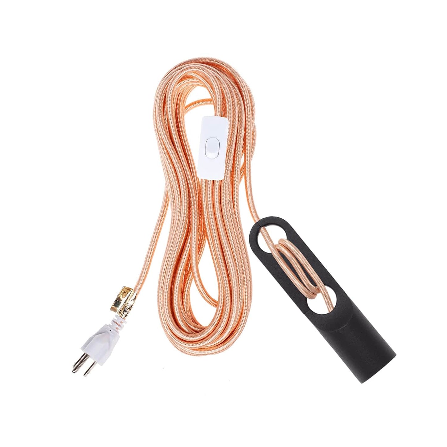 Customize: Wrap Plug-In Cord Set