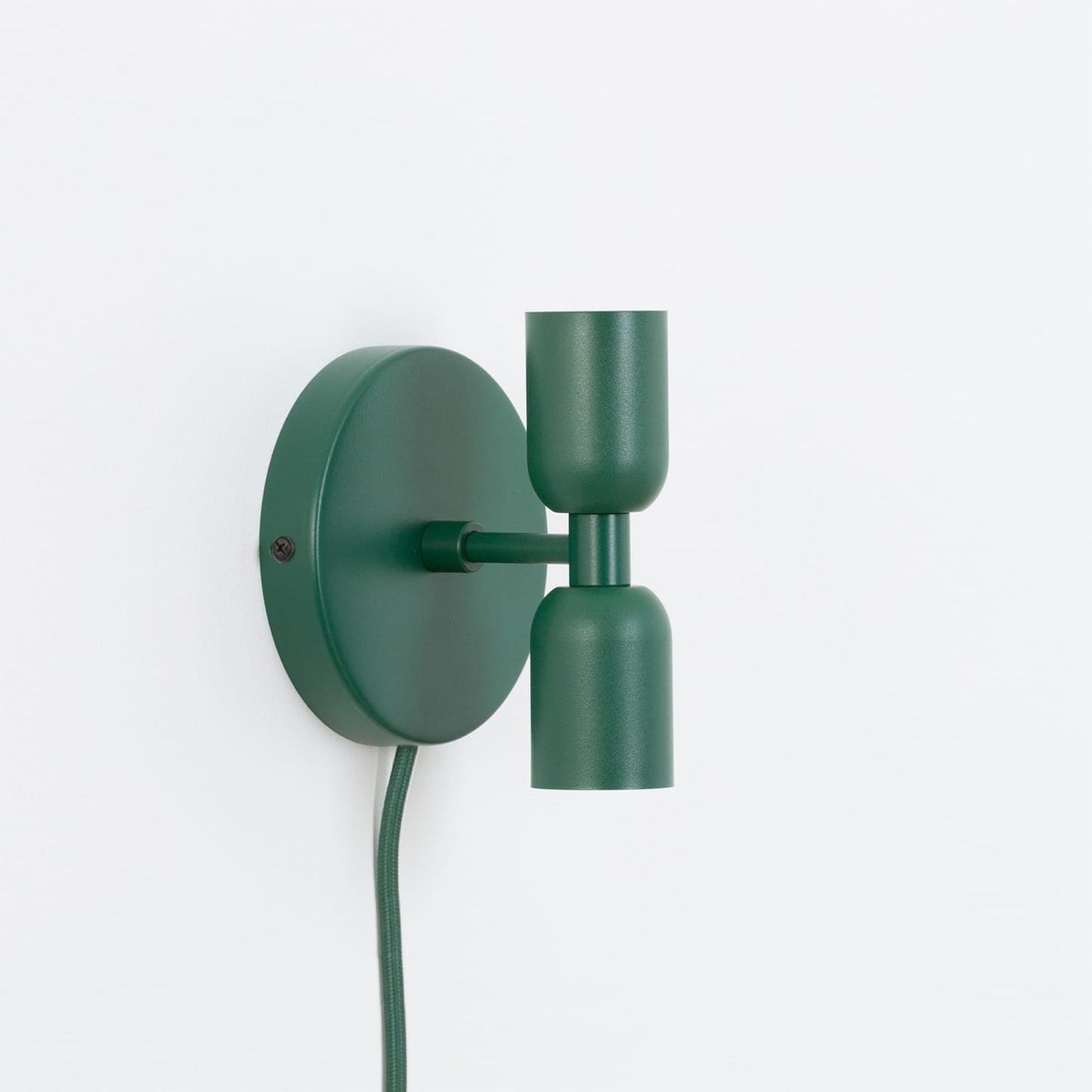 Boutique Junction Mini Duo Plug-In Sconce