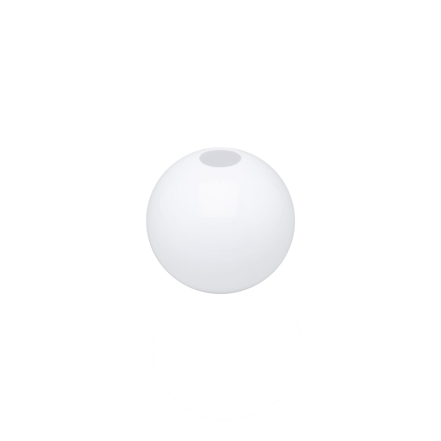 Acrylic Globe | 6” | 12 Pack