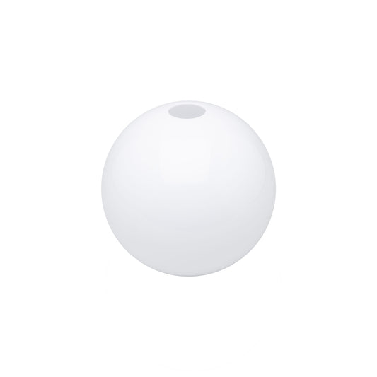 Acrylic Light Fixture Globe | 8”