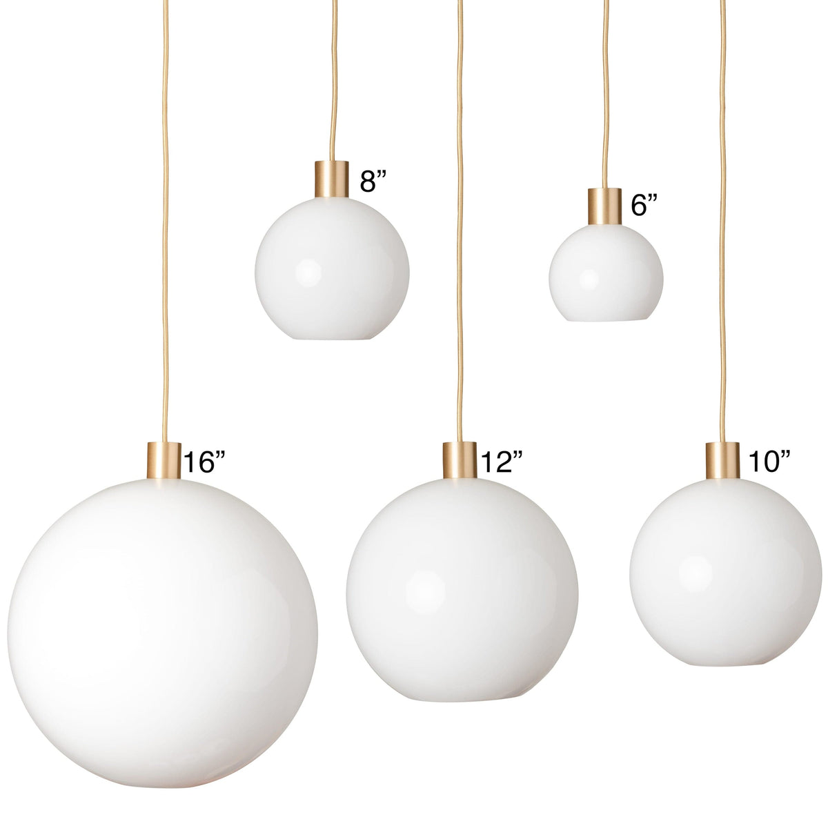 Clear threaded globe glass lamp shade 15cm, Neck Size 8cm | Church Lighting Clear threaded globe glass lamp shade 15cm, Neck Size 8cm | Church Lighting