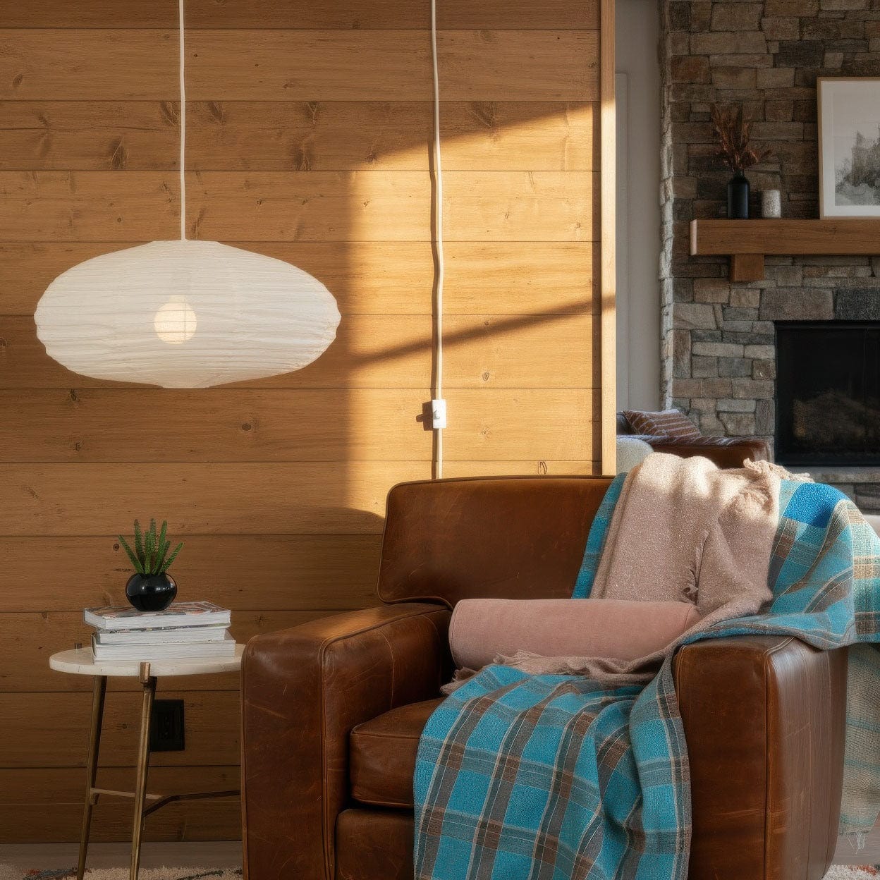 ライト・ランタン nerudesignworks vintage cover GZ shade Linen Lantern Saucer Shade – Color Cord Company
