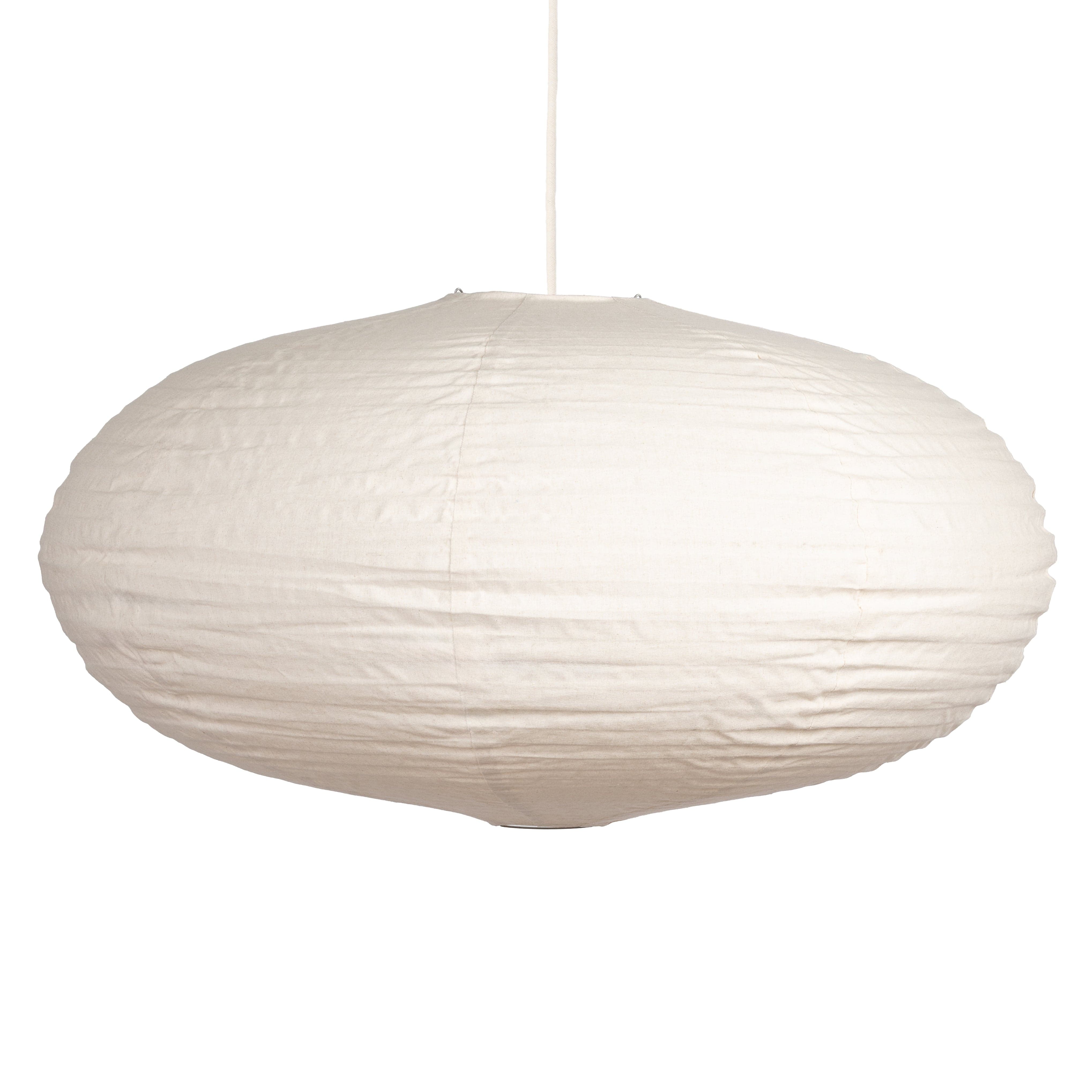 Linen Lantern Saucer Shade – Color Cord Company