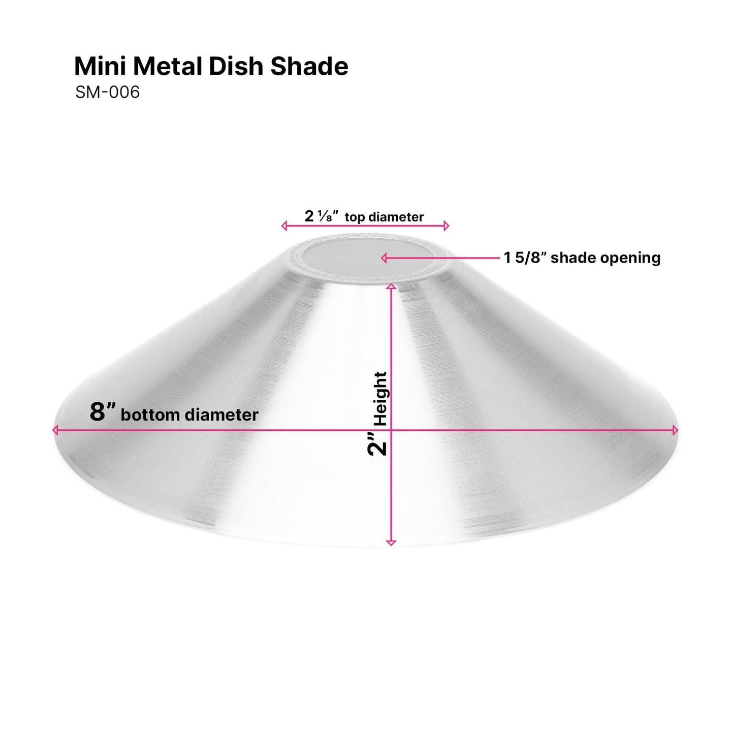 AiO Outdoor String Light with Mini Slope Shade