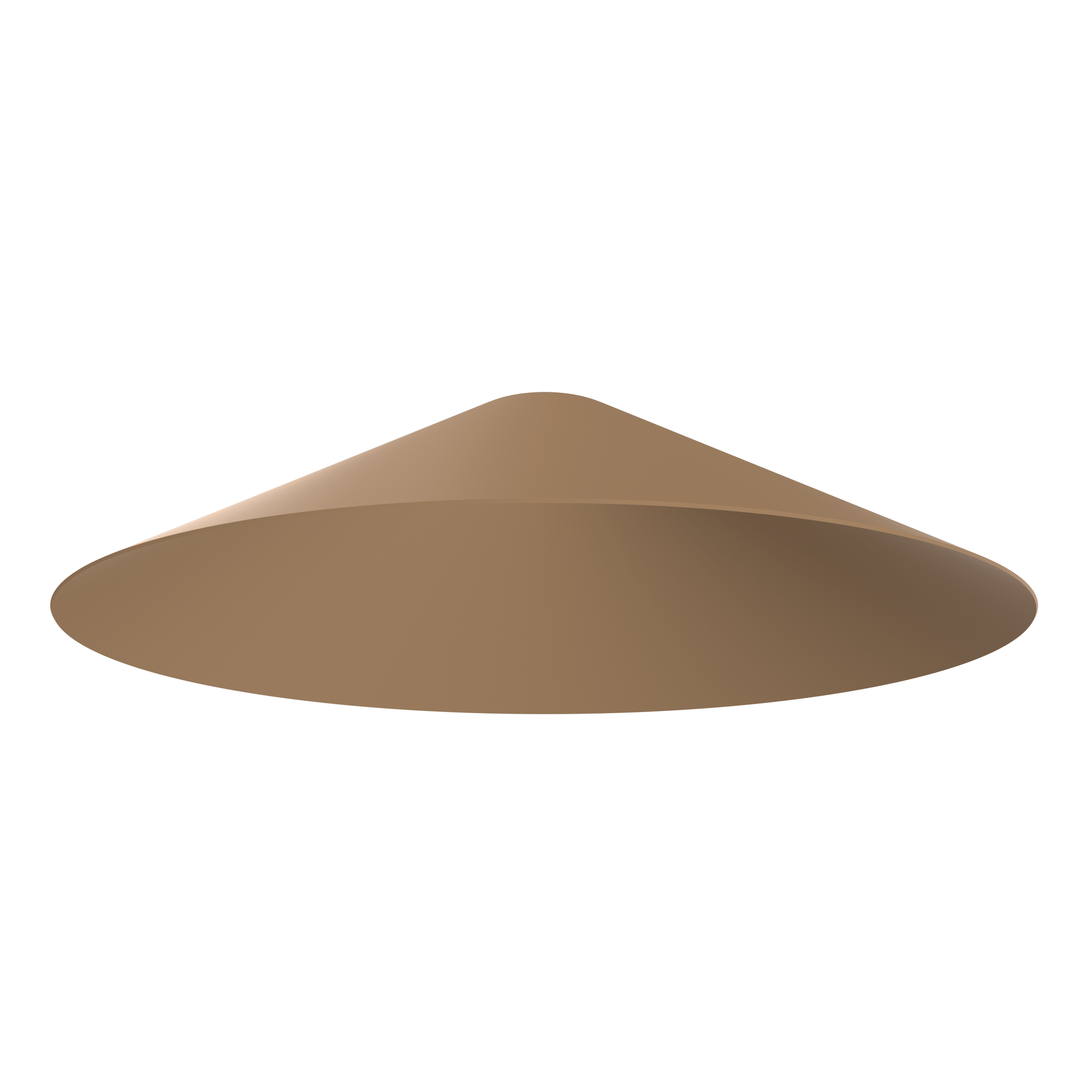 Slope Shade -Chroma- Latte