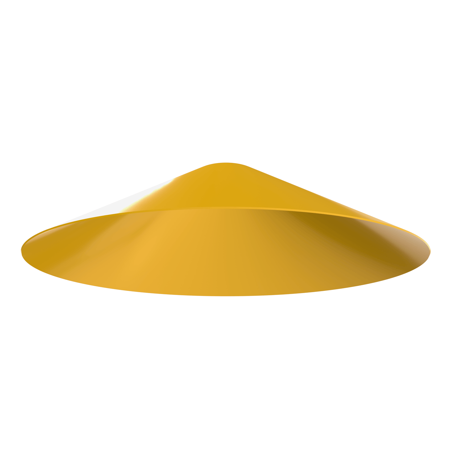 Slope Shade -Chroma- Sunshine Yellow