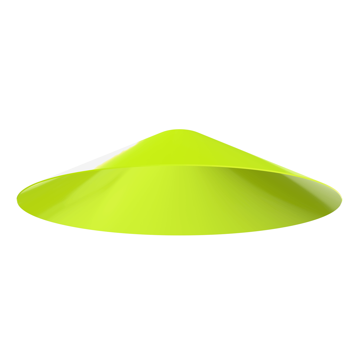 Slope Shade -Chroma- Neon Yellow