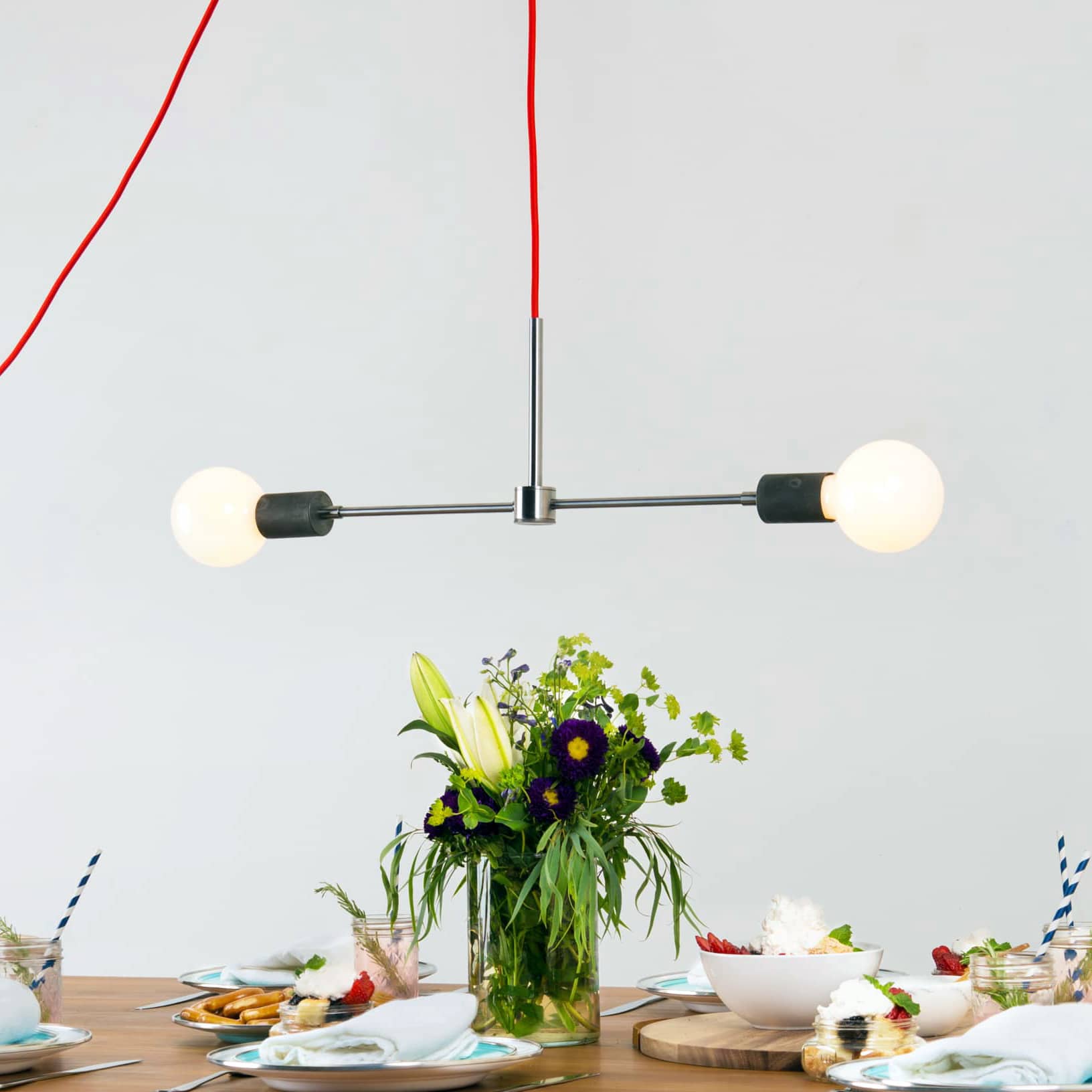 Customize: Plug-In Duo Pendant