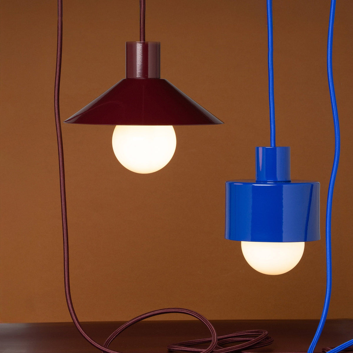 Puck AiO Plug-In Pendant - Chroma Studio