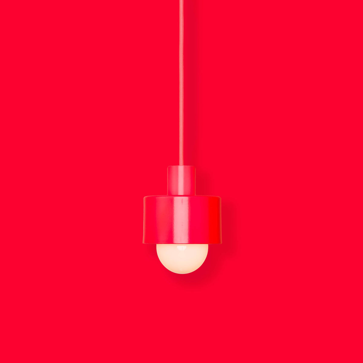 Puck AiO Plug-In Pendant - Chroma Studio