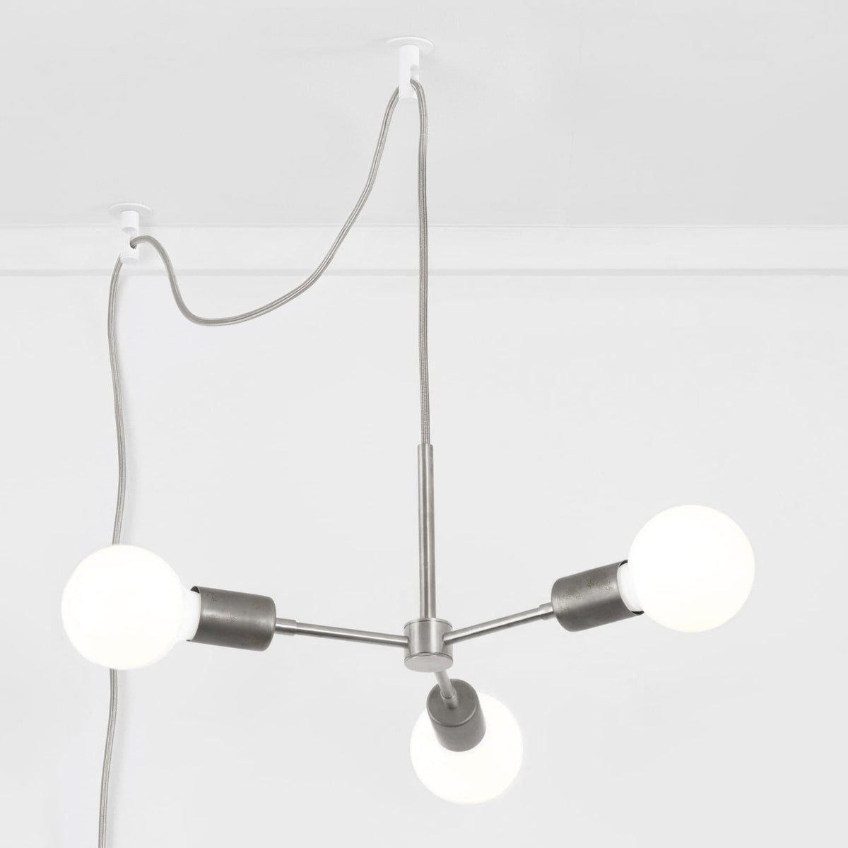 Trio Plug-In Pendant