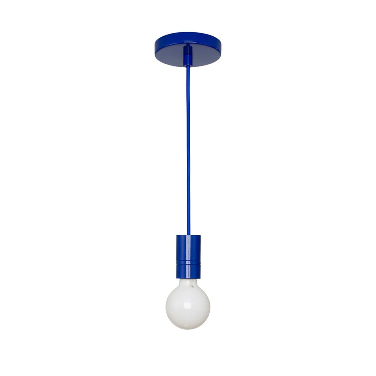 Chroma Studio AiO Ceiling Pendant Ultramarine