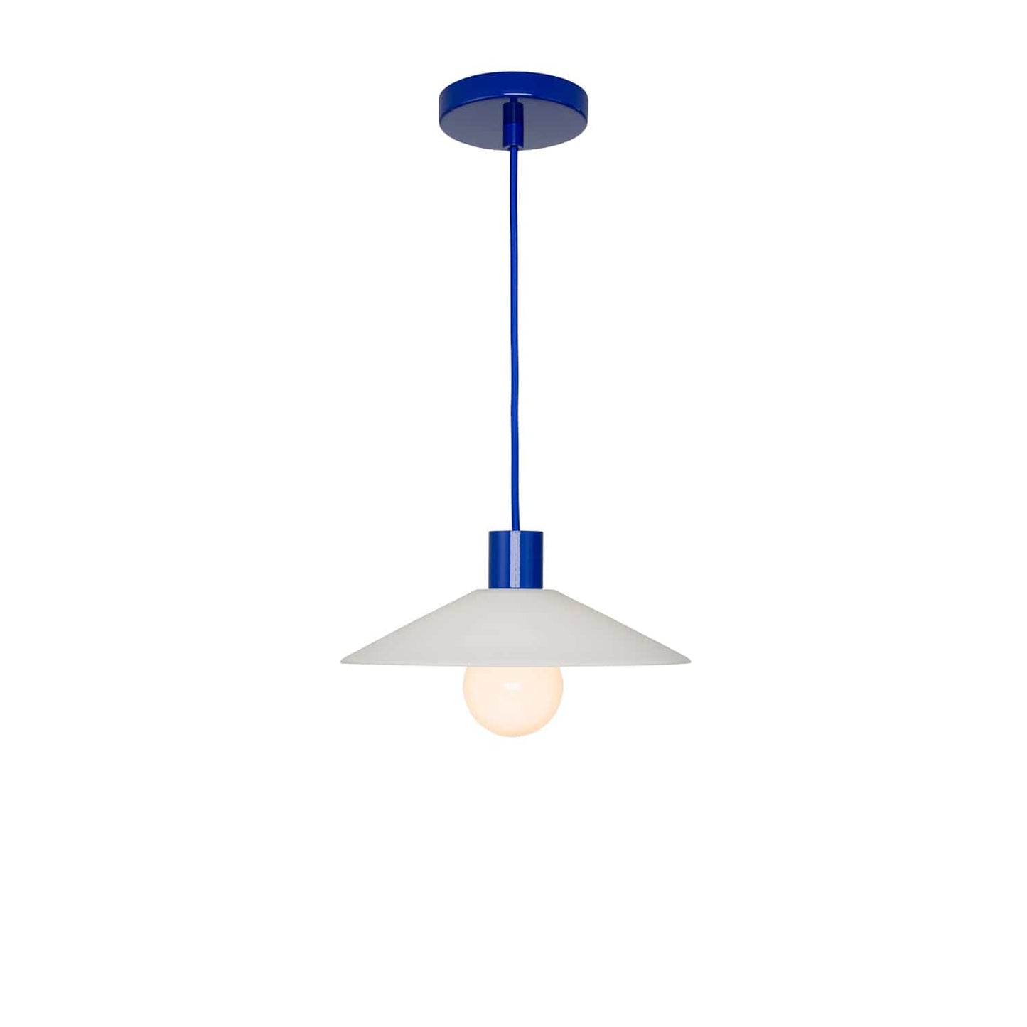 Totally! AiO Glass Slope Ceiling Pendant