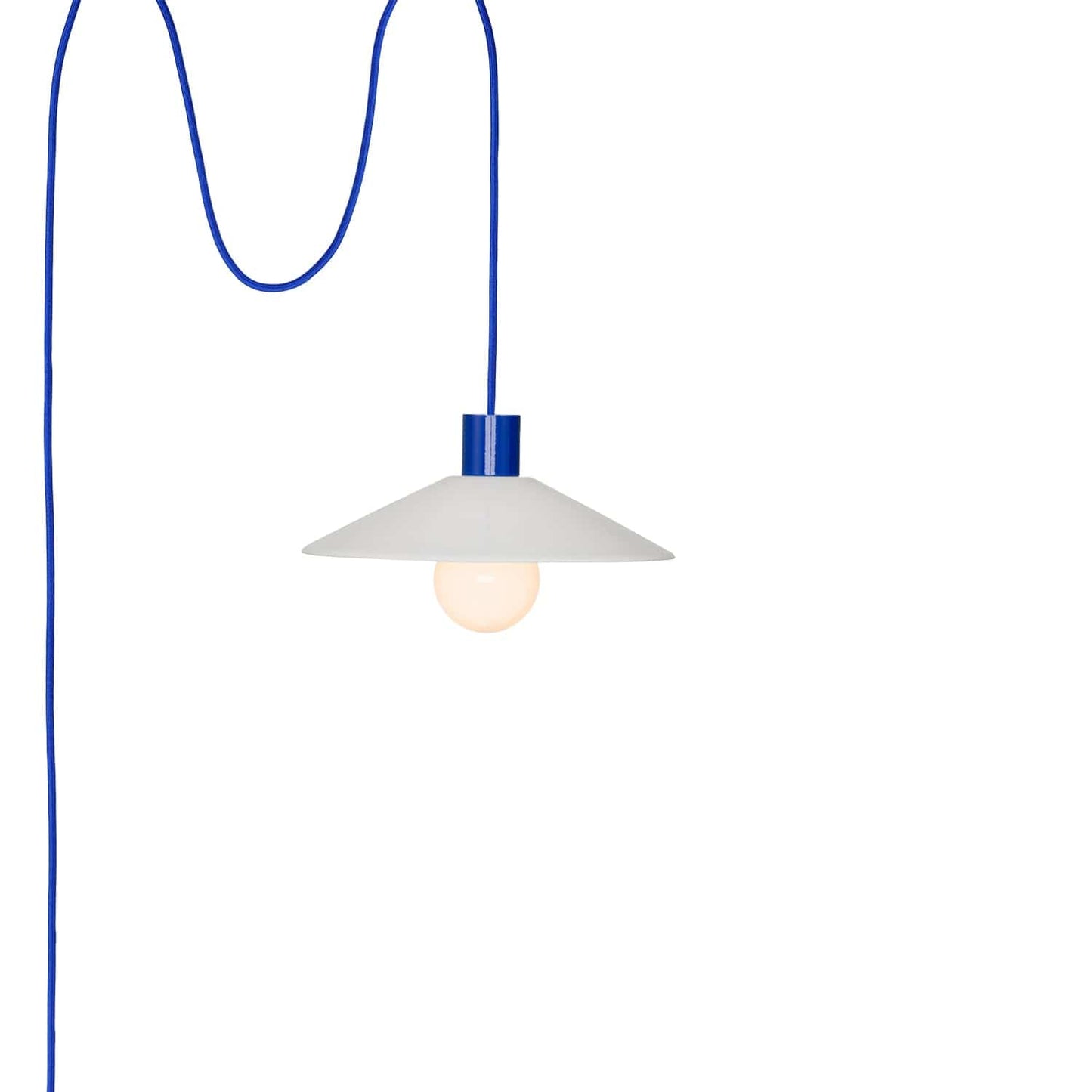 Totally! AiO Glass Slope Plug-In Pendant