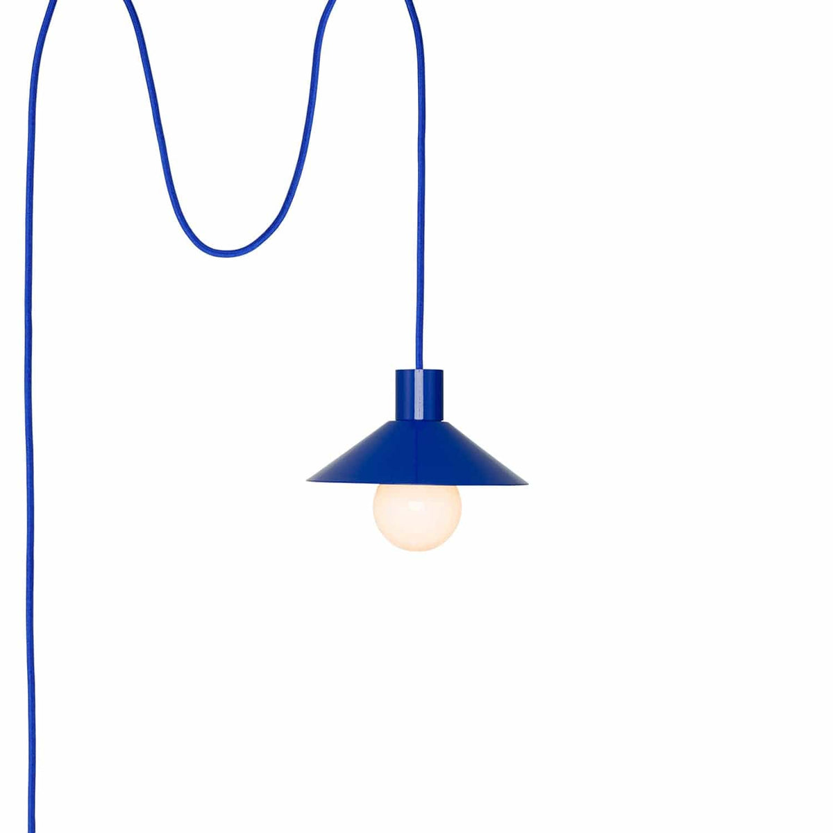 Slope AiO Plug-In Pendant - Chroma Studio
