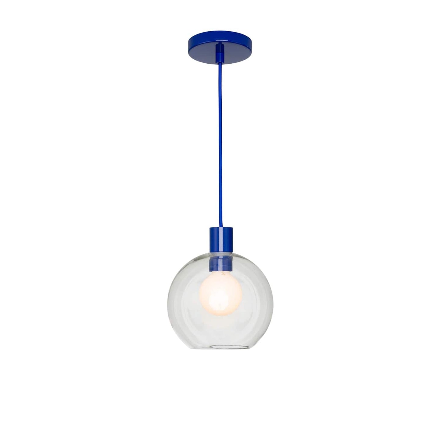 Totally! AiO 8in Globe Ceiling Pendant