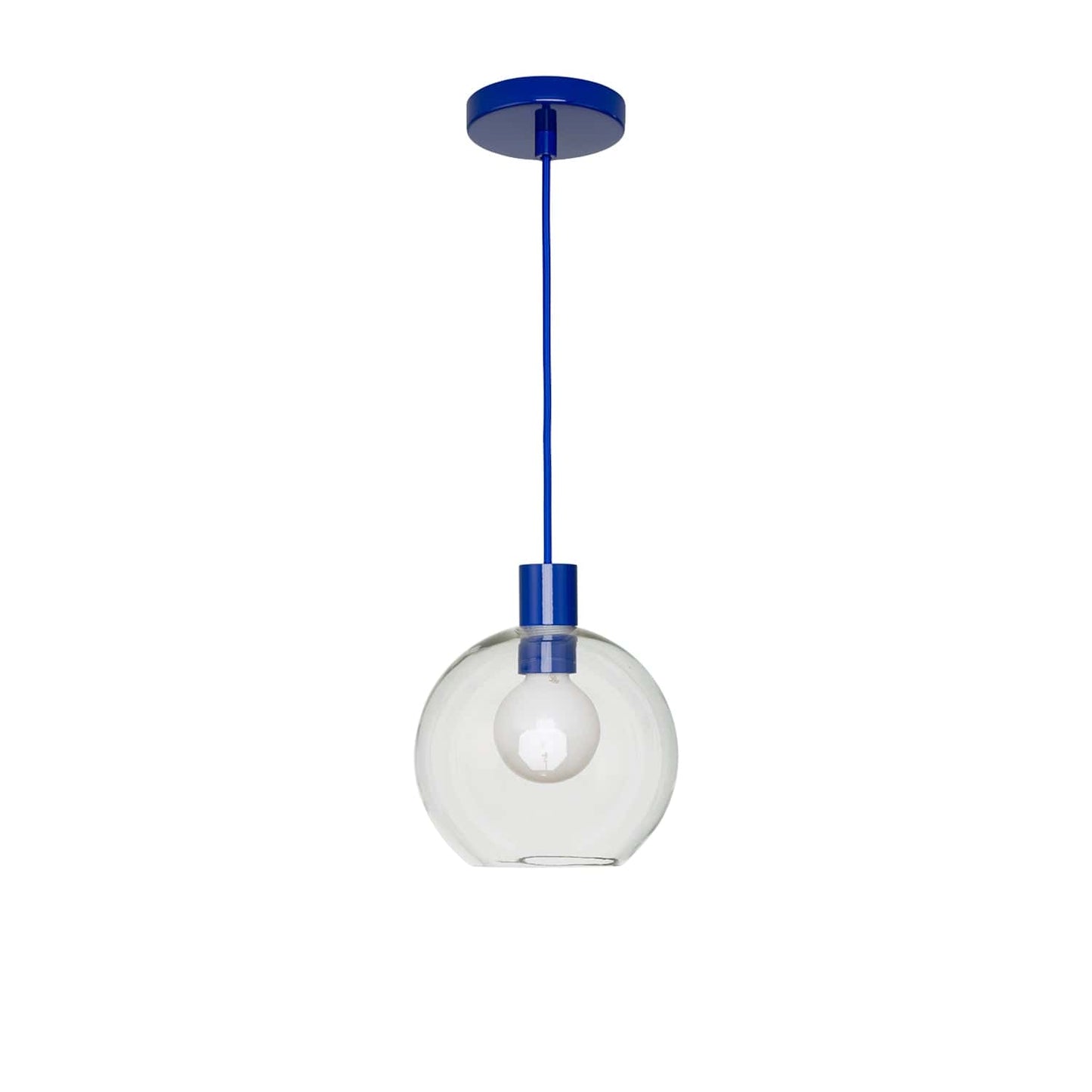 Totally! AiO 8in Globe Ceiling Pendant
