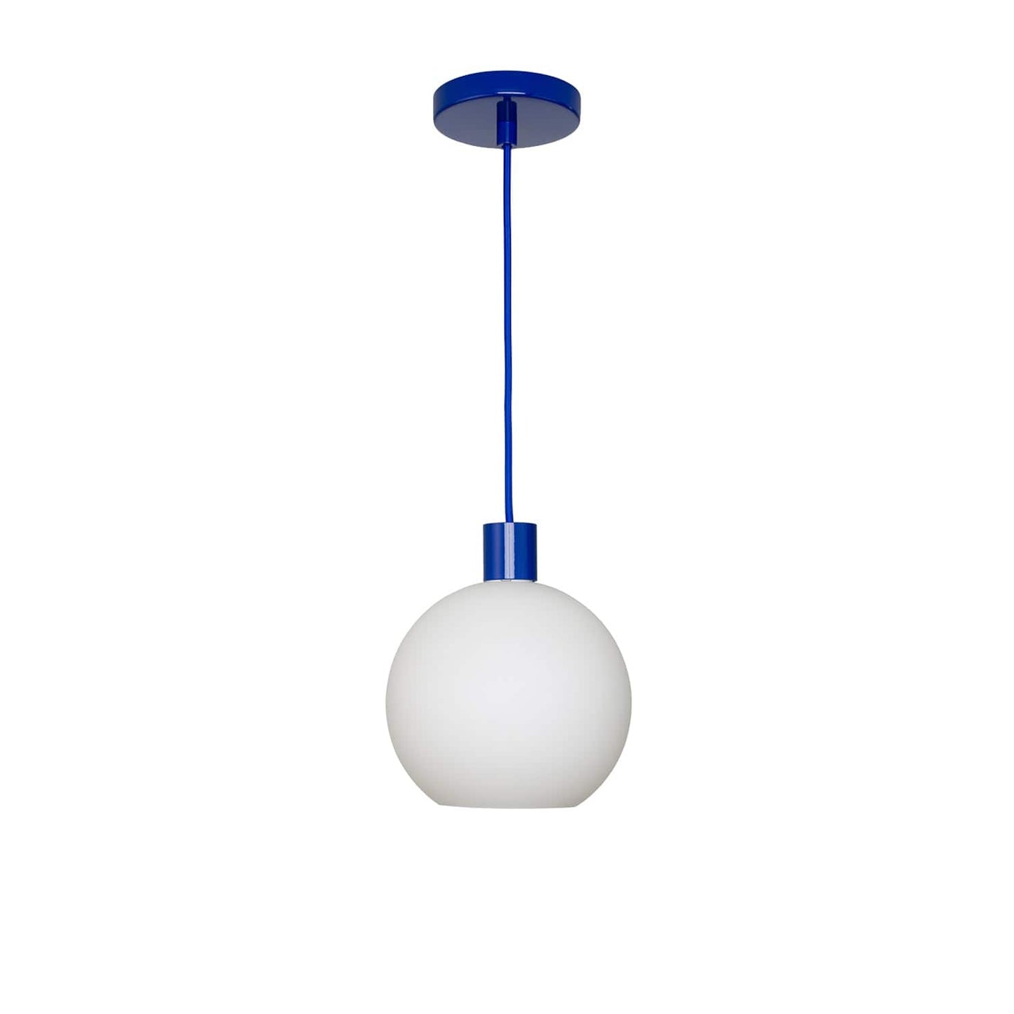 Totally! AiO 8in Globe Ceiling Pendant