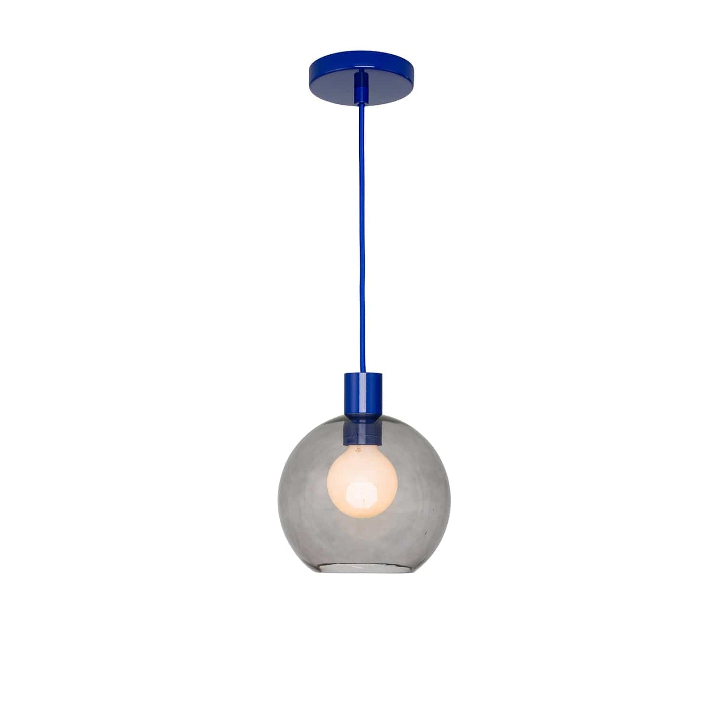Totally! AiO 8in Globe Ceiling Pendant