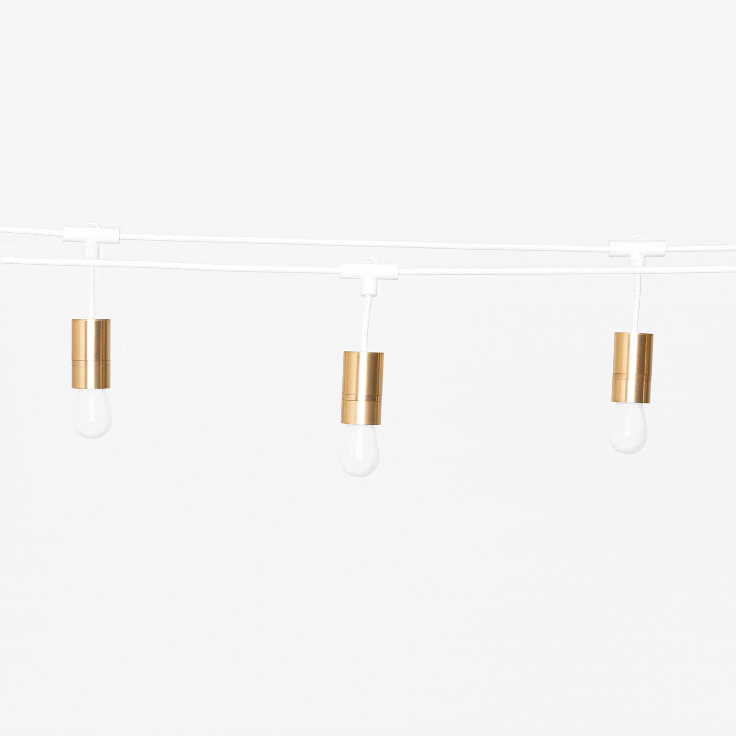 AiO Outdoor String Light