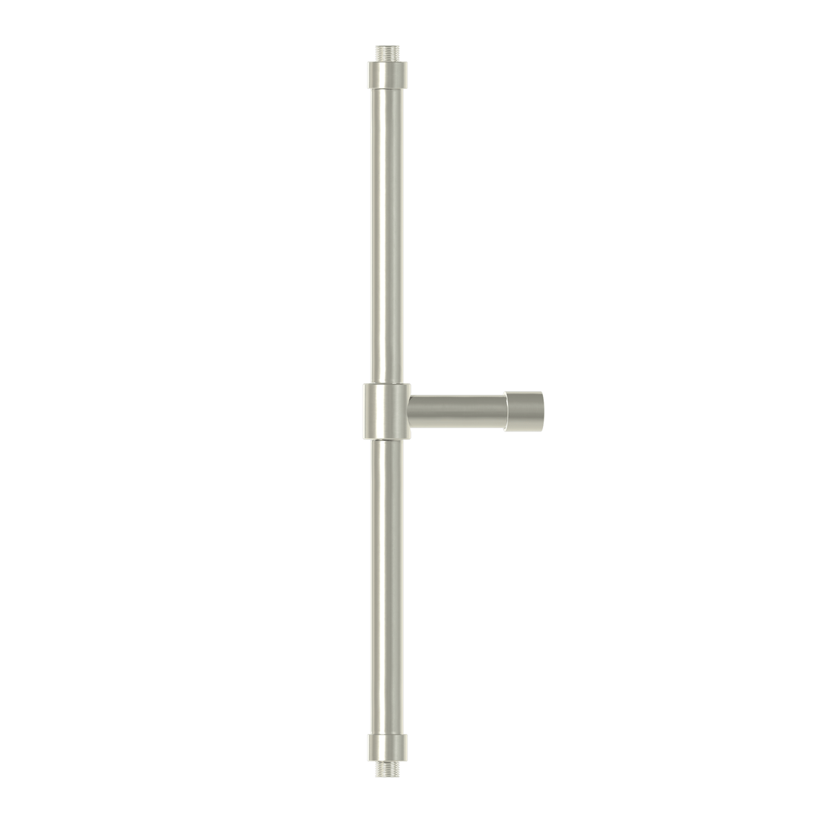 Bold Duo Sconce - Body Bundle - Exposed Bulb Brushed Nickel