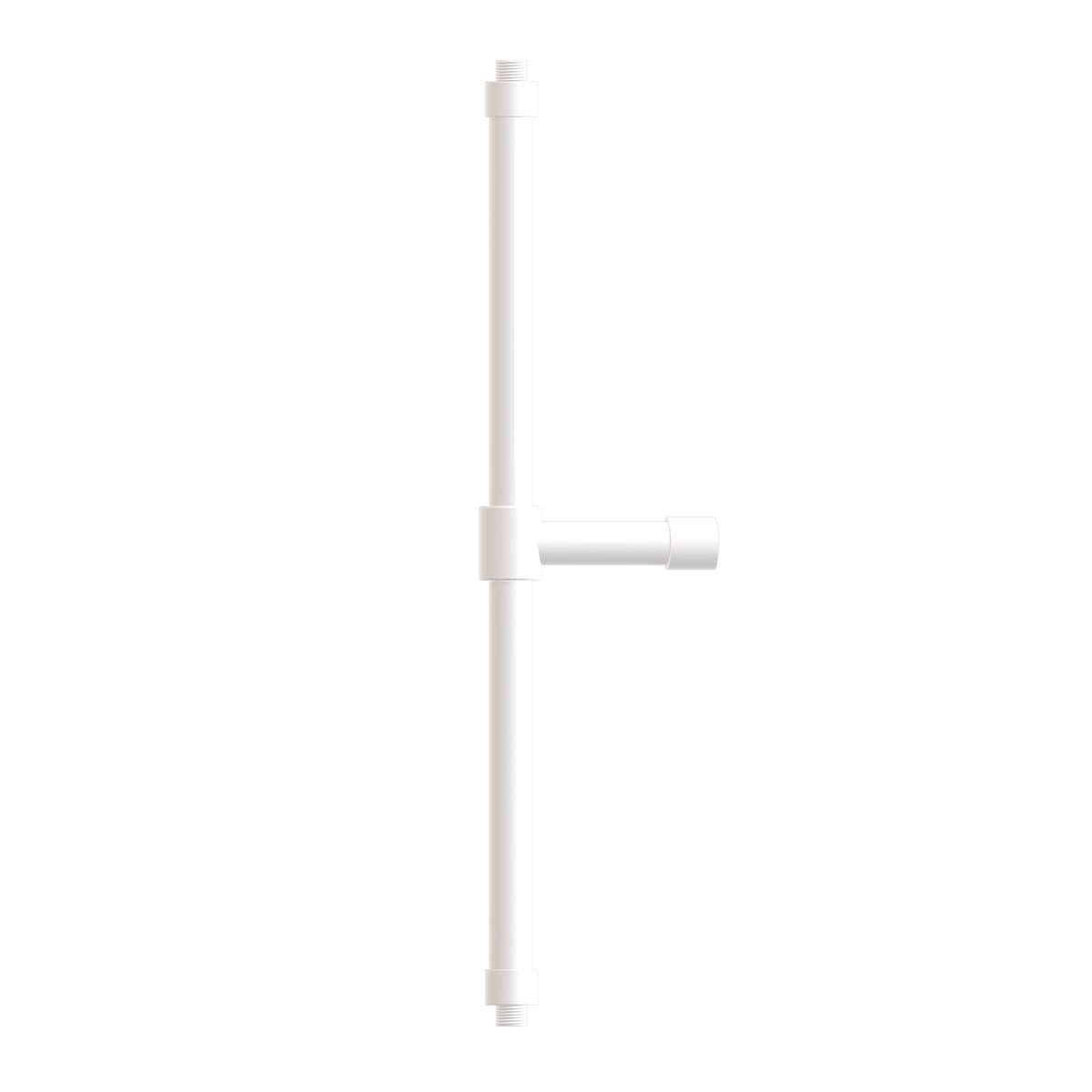 Bold Duo Sconce - Body Bundle - Exposed Bulb Matte White