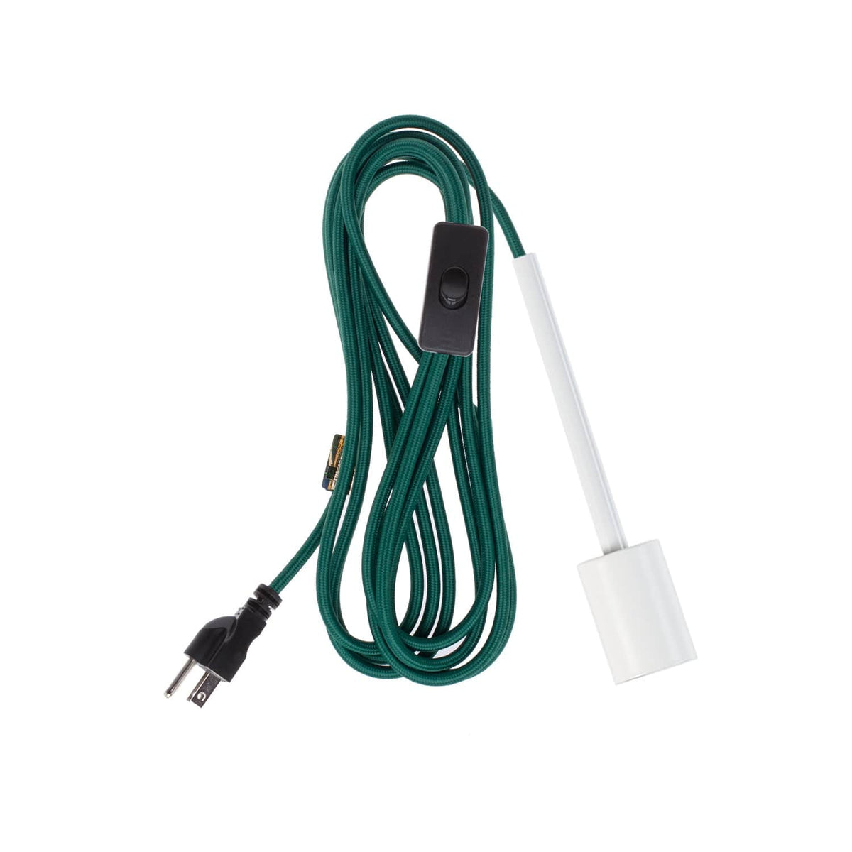 Pendulum Chroma Plug-In Cord Set White / Pine