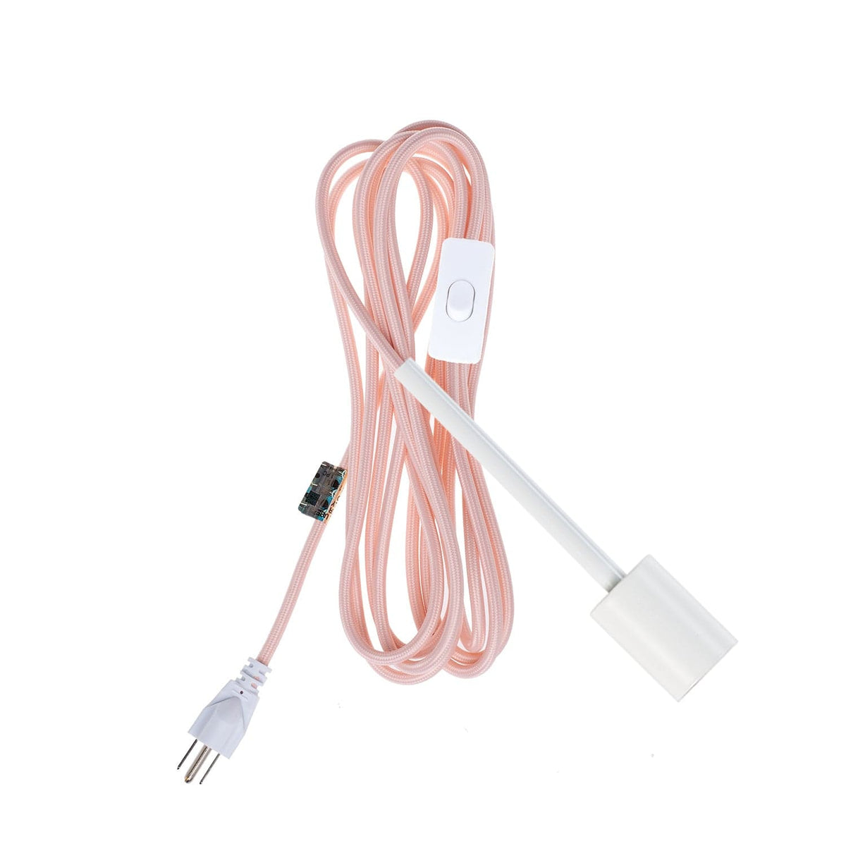 Pendulum Chroma Plug-In Cord Set White / Quartz