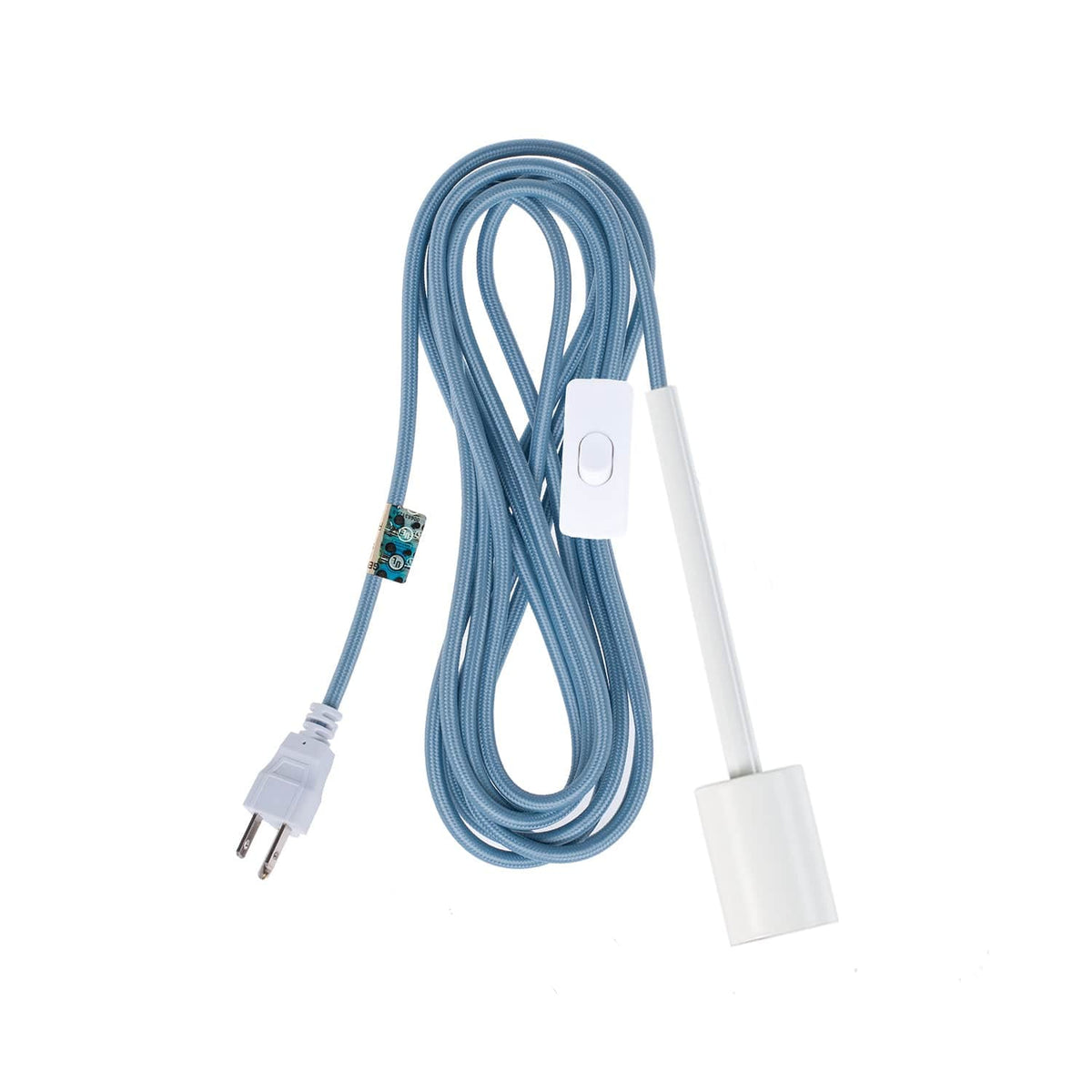 Pendulum Chroma Plug-In Cord Set White / Shale