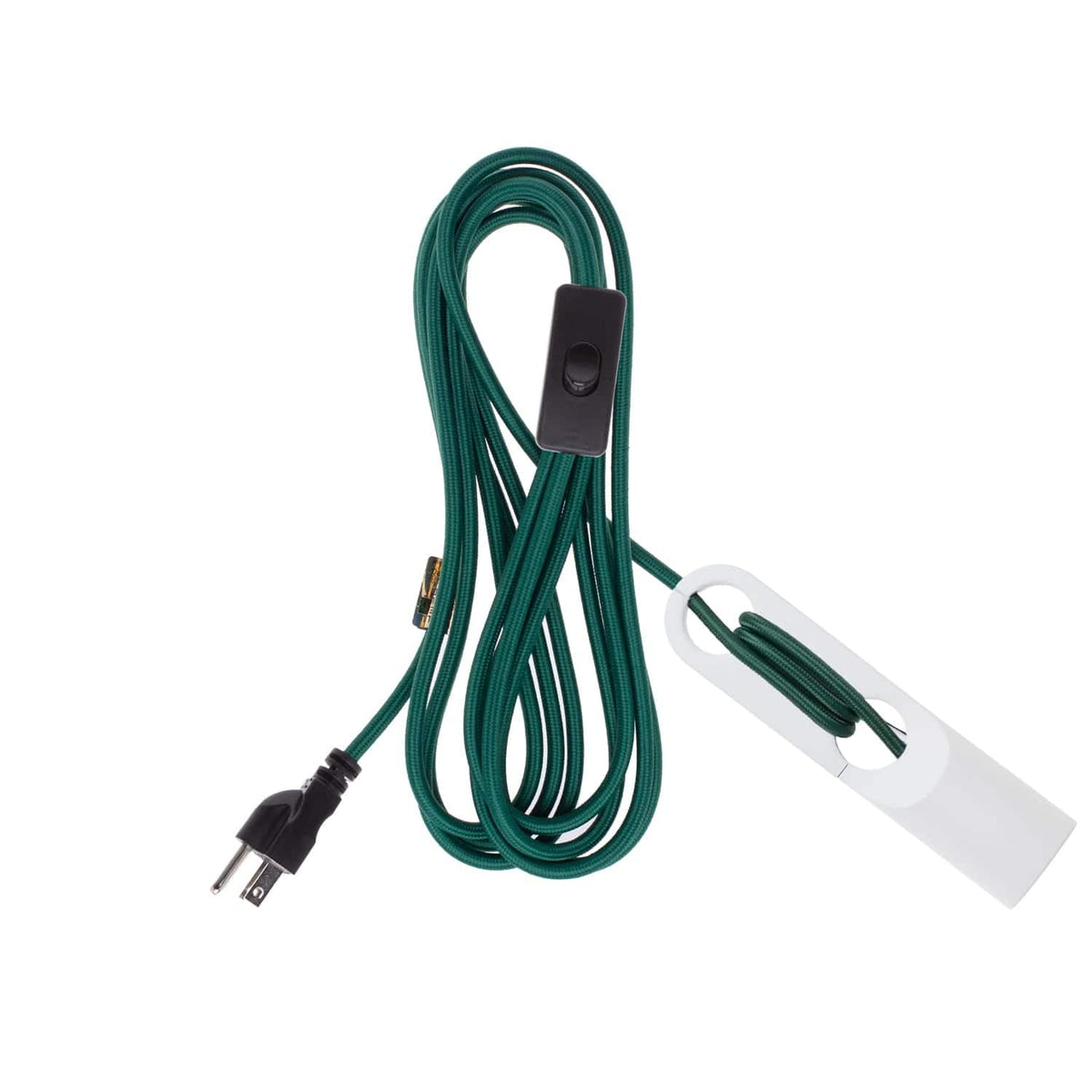 Wrap Chroma Plug-In Cord Set White / Pine