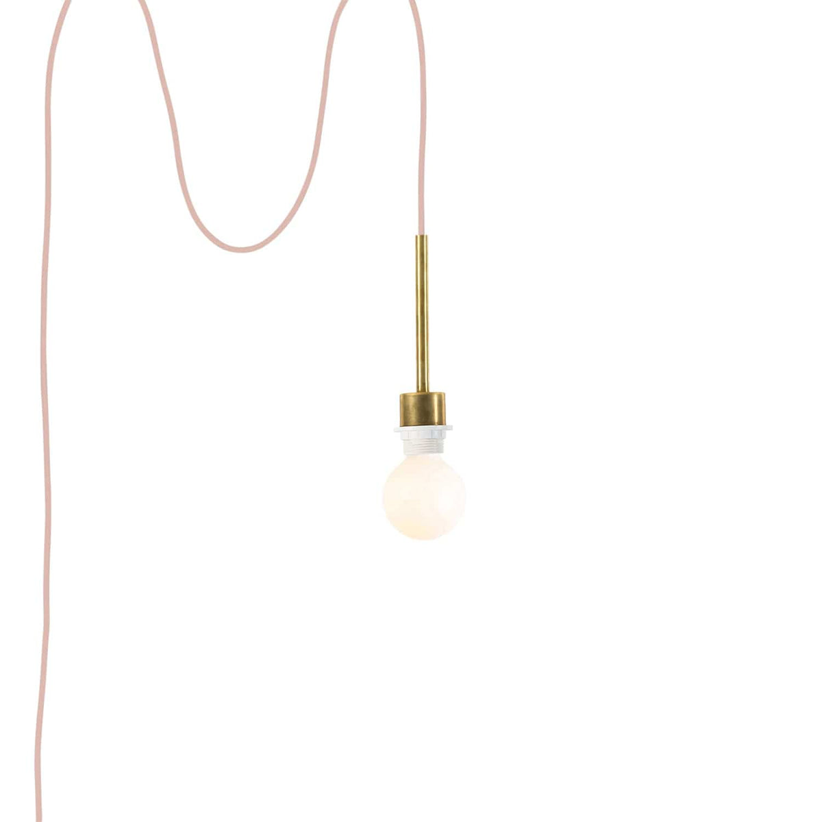 Pendulum Shade Ready Chroma Plug-In Cord Set