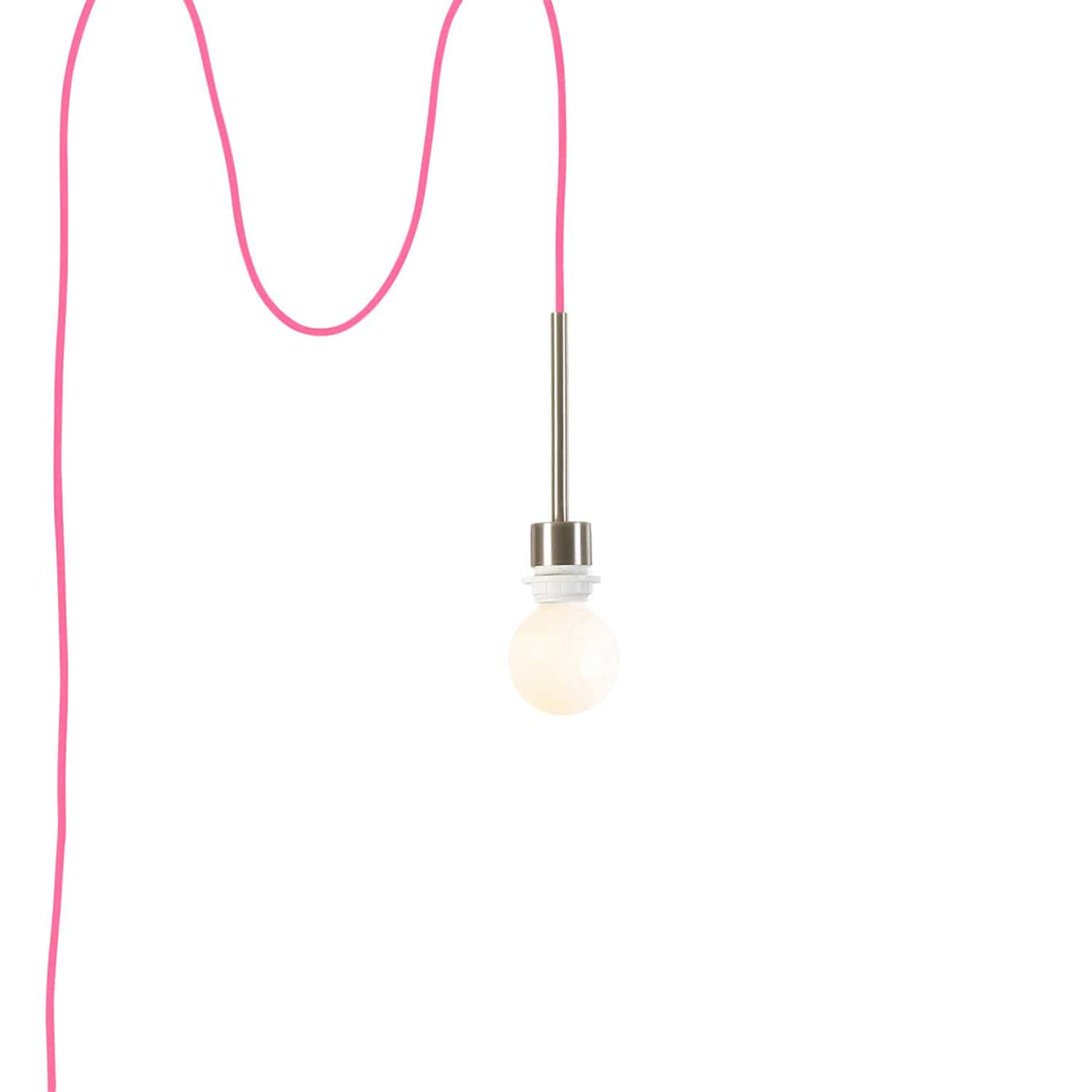 Pendulum Shade Ready Chroma Plug-In Cord Set