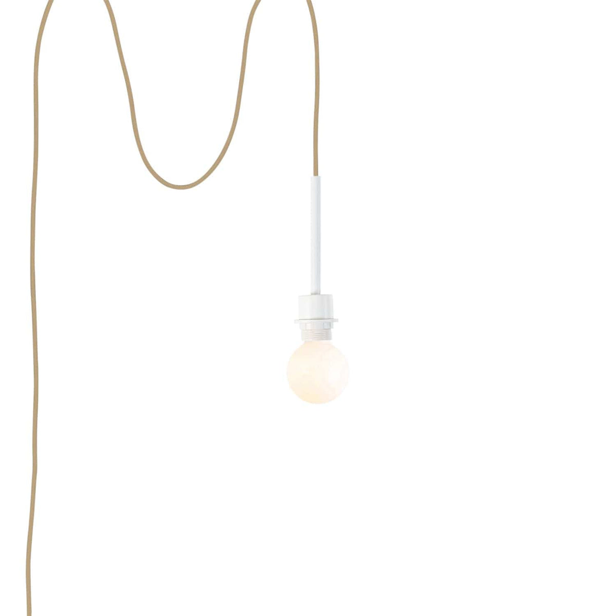 Pendulum Shade Ready Chroma Plug-In Cord Set