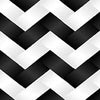 Color: Black & White ZigZag