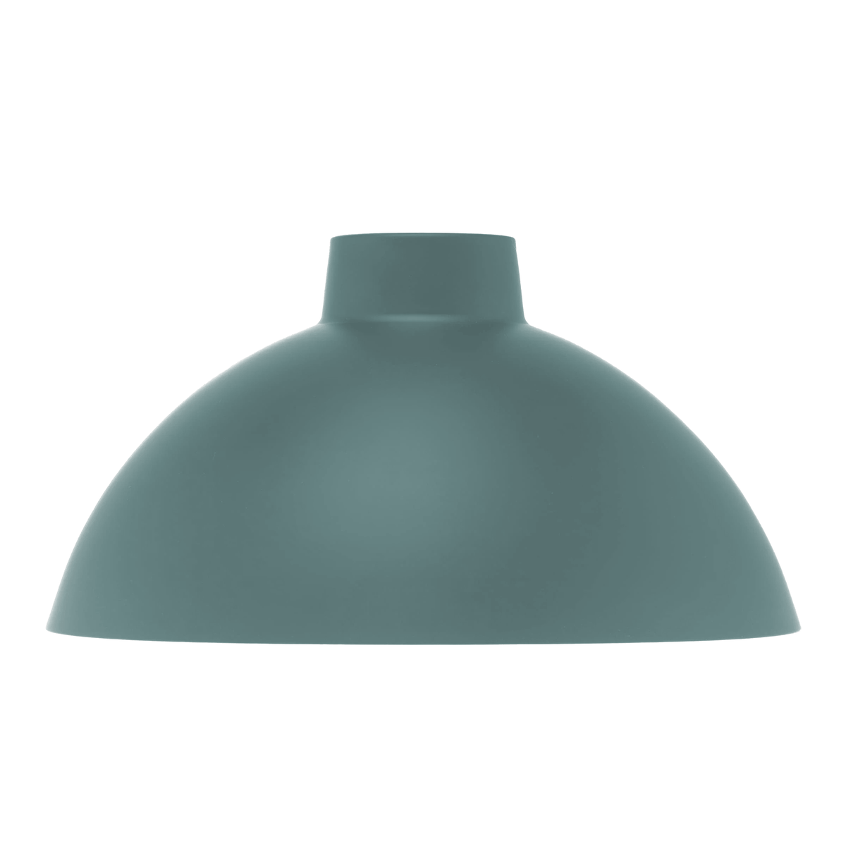 Boutique Metal Shades Dome / Slate