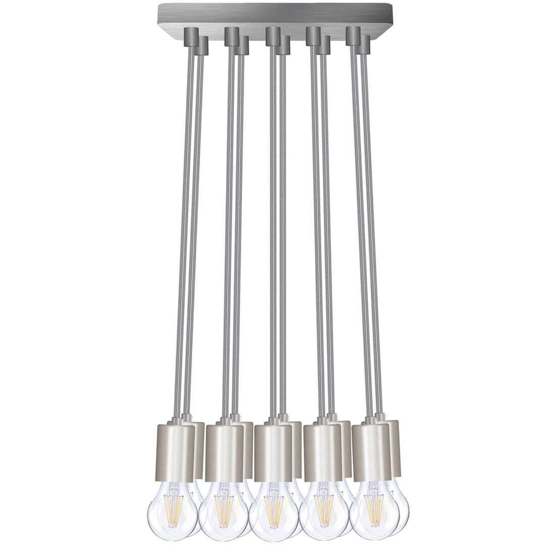 Flat Top 10-Port Pendant