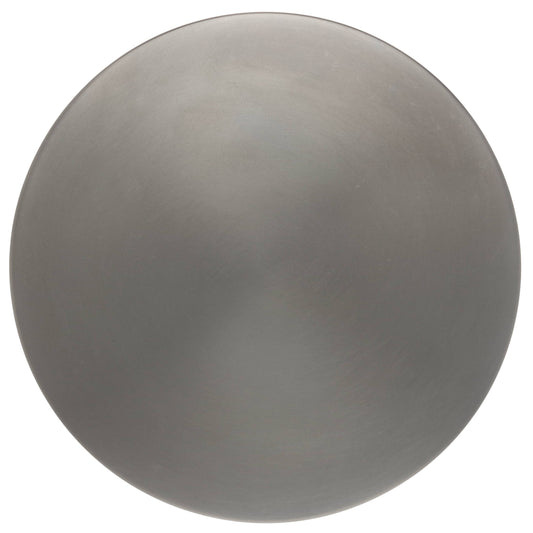 Large Round Canopy Blank - 12in Diameter Raw Metal