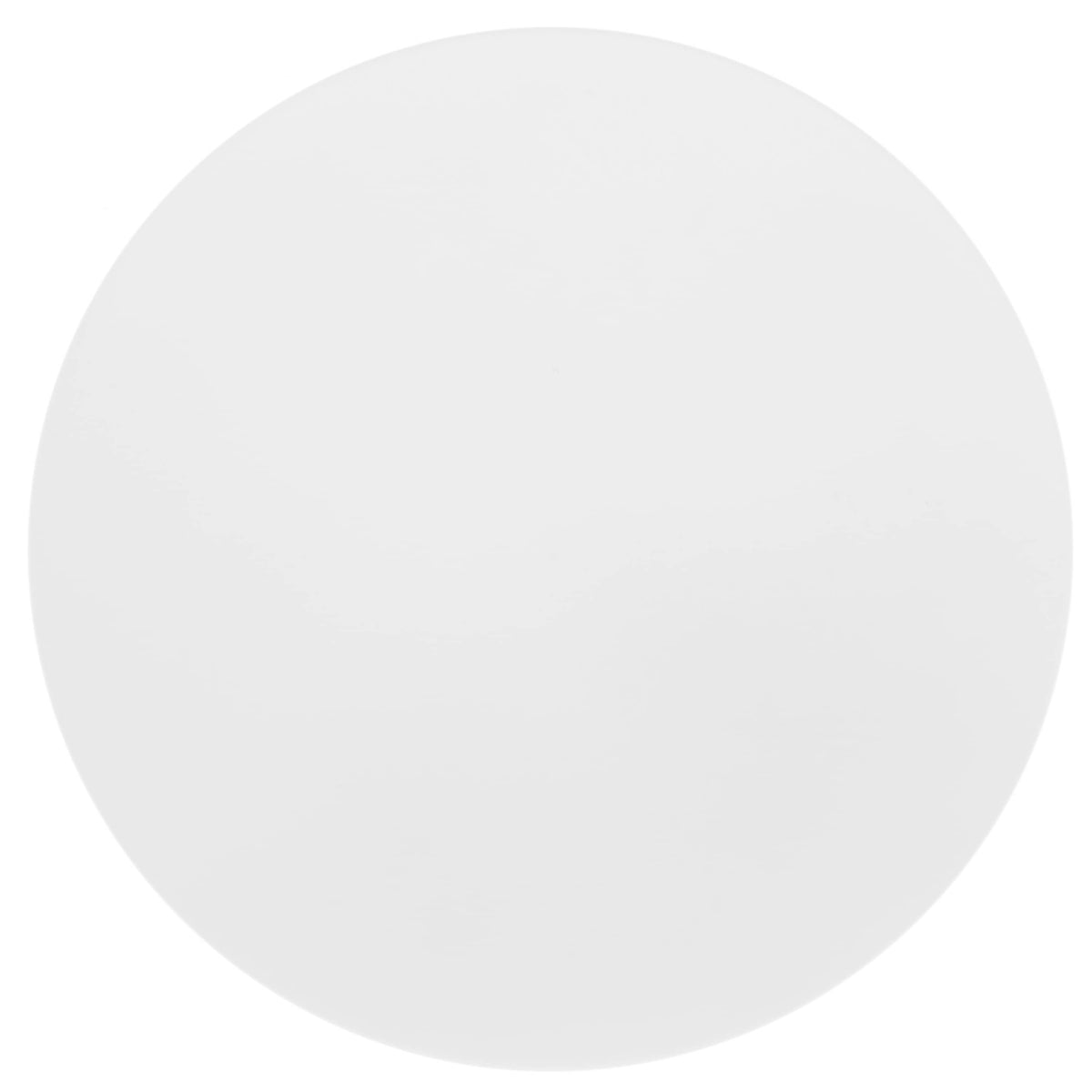 Large Round Canopy Blank - 12in Diameter – Color Cord Company