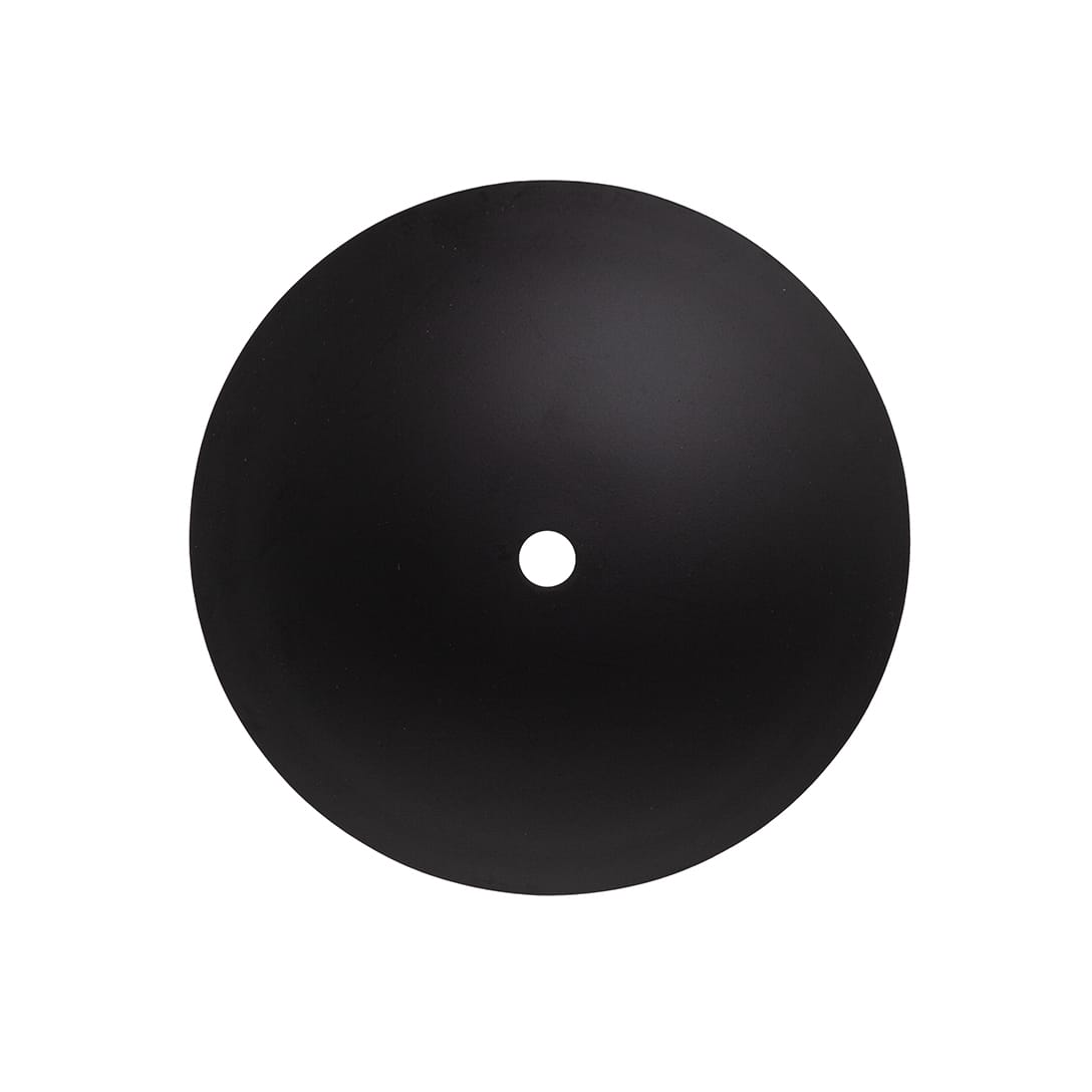 Neckless Globe Cap | 12”