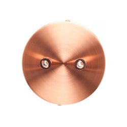 2-Port Ceiling Canopy - On Sale