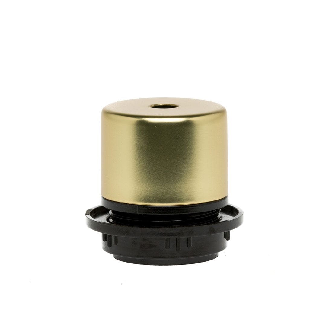 Half Cap Socket Cover Bundle  - Black Socket Satin Gold