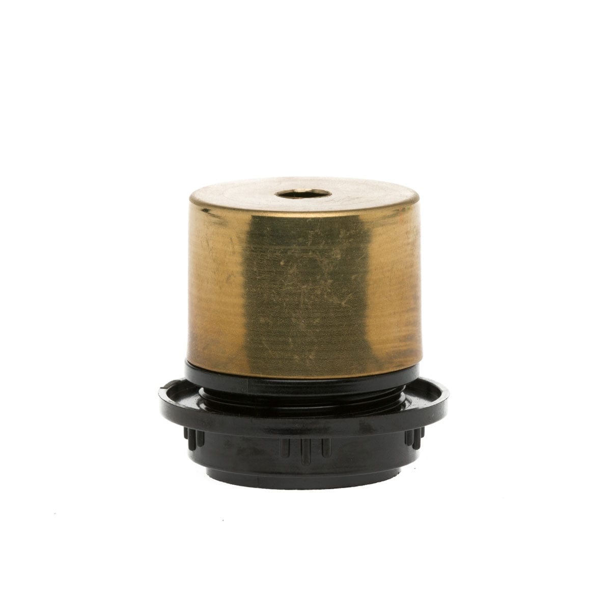 Half Cap Socket Cover Bundle  - Black Socket Brass