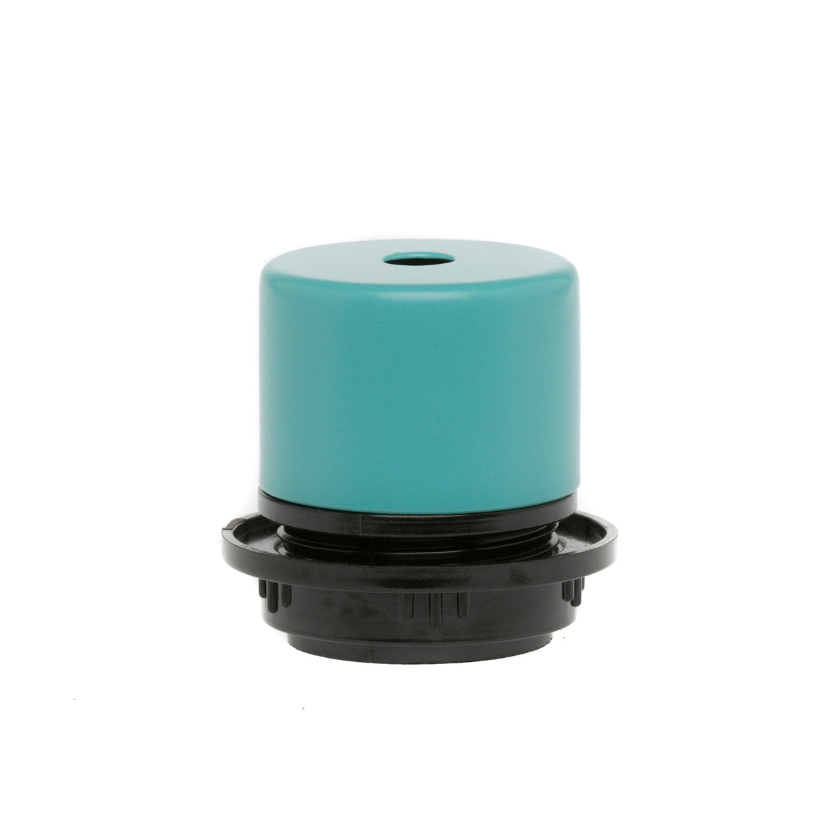 Half Cap Socket Cover Bundle  - Black Socket Turquoise
