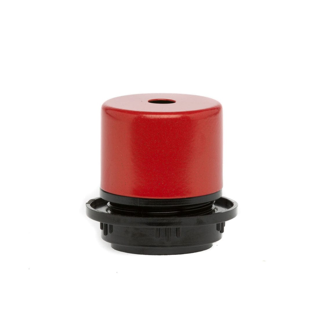 Half Cap Socket Cover Bundle  - Black Socket Red
