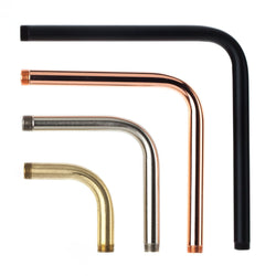90 Degree Bend 1/8 IPS