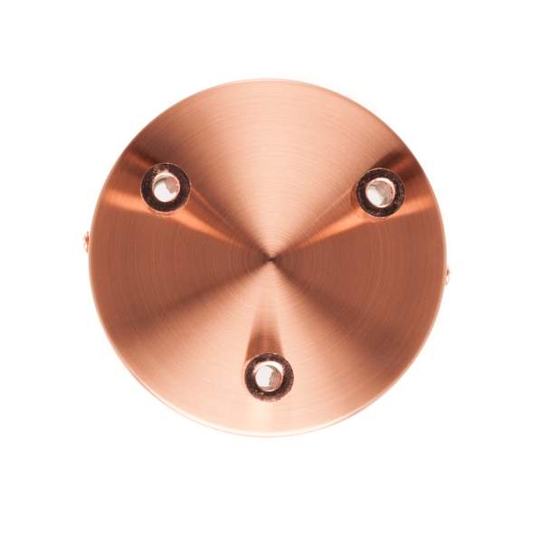 3-Port Ceiling Canopy - Clearance
