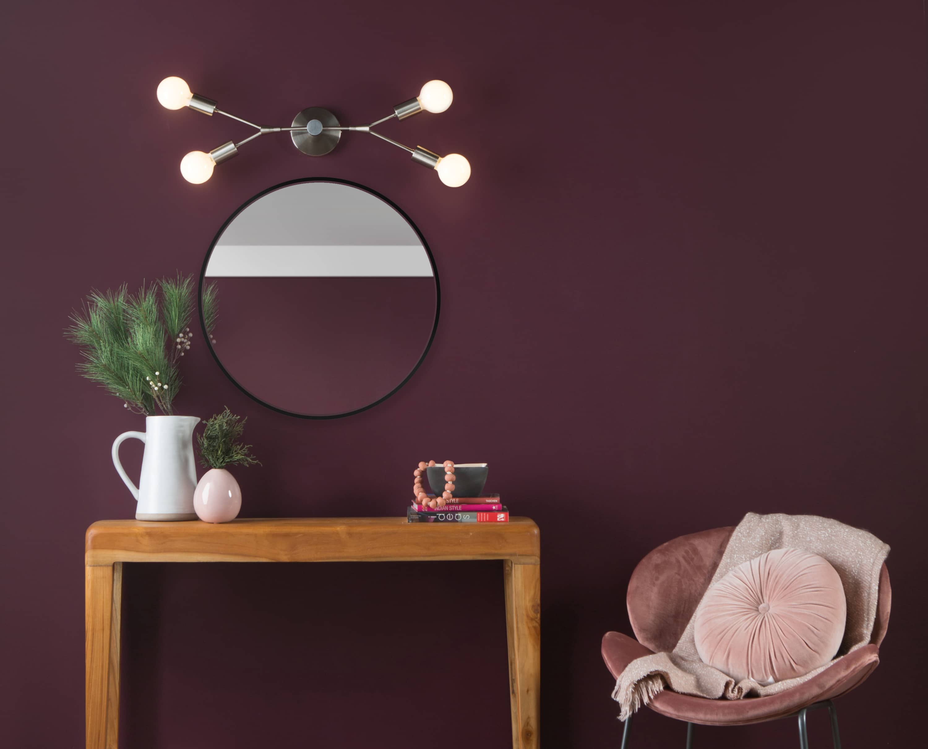 Twig 4-Arm Sconce